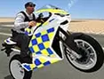 Super Stunt Police Bike Simulator 3D