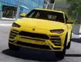 Super SUV Driving