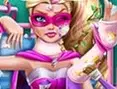 Superhero Doll: Genesung im Krankenhaus