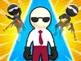 Superhero Drop and Save