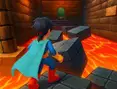 Superhero Escape Run – Parkour Challenge!