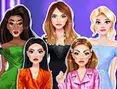 Supermodel Dress Up