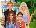 Superstar-Familie