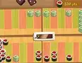 Sushi Backgammon
