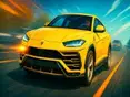 SUV Traffic Racer