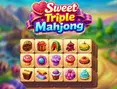 Sweet Triple Mahjong