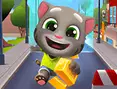 Talking Tom Gold Run