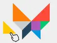 Tan - Tangram Puzzle