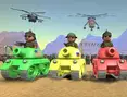 Tank Game Online