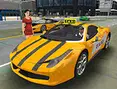 Taxifahrt durch New York