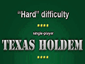 Texas Hold em: Hard