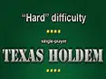 Texas Hold em: Hard