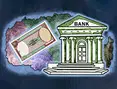 The Counterfeit Bank