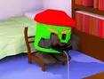 The Lost Joystick