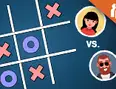 Tic Tac Toe mit Freunden