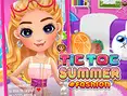 Tictoc Summer Fashion
