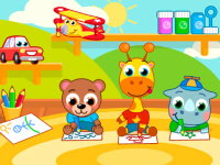 Tier-Kindergarten