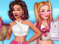 TikTok Coconut Princesses