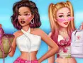 TikTok Coconut Princesses