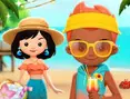 Toca Teens Floating Beach Party