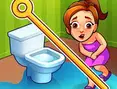 Toilet Pin