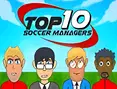 Top 10 Fußballmanager