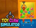 Toy Claw Simulator