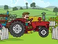 Tractor Delivery