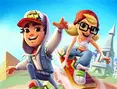 Train Surfers