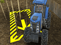 Traktor-Einparksimulator 3D