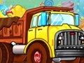 Transport durch Candy Land