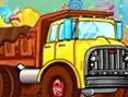 Transport durch Candy Land