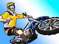 Trial Bike Epic Stunts