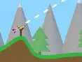 Triangle Toss