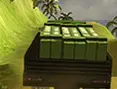 Tropen 3D: LKW-Lieferung