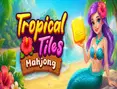 Tropical Tiles Mahjong