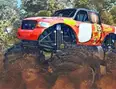 Truck Hill Dash