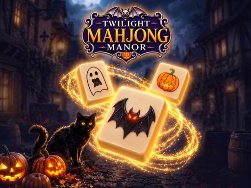 Twilight Mahjong Manor