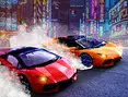 Two Lambo Rivals: Drift