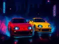 Two Supra Drifters
