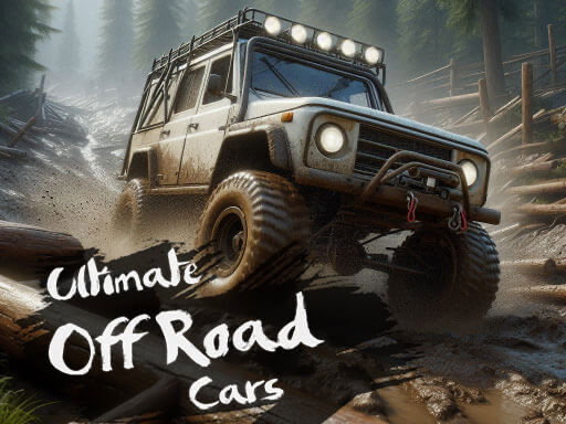 Ultimate OffRoad Cars