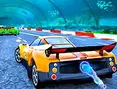 Underwater Car Racing Simulator