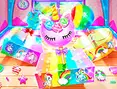 Unicorn Cake Pops
