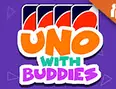 Uno mit Freunden
