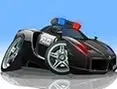 V8 Police Parking