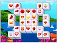 Valentines Mahjong Deluxe