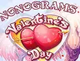 Valentinstag Nonogramm