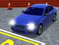 Vehicle Parking Master 3D