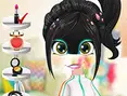 Venellope Princess Makeover