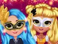 Venice Carnival Party